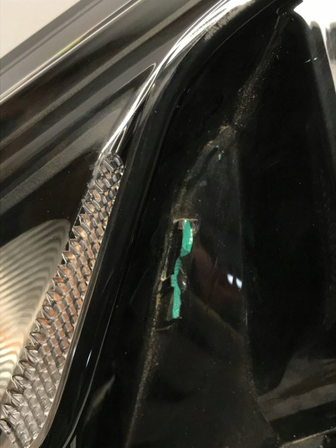 Frontscheinwerfer Ford Courier Focus III Mk3 R2X613W029CE LED Rechts Headlight - Thumbnail 9