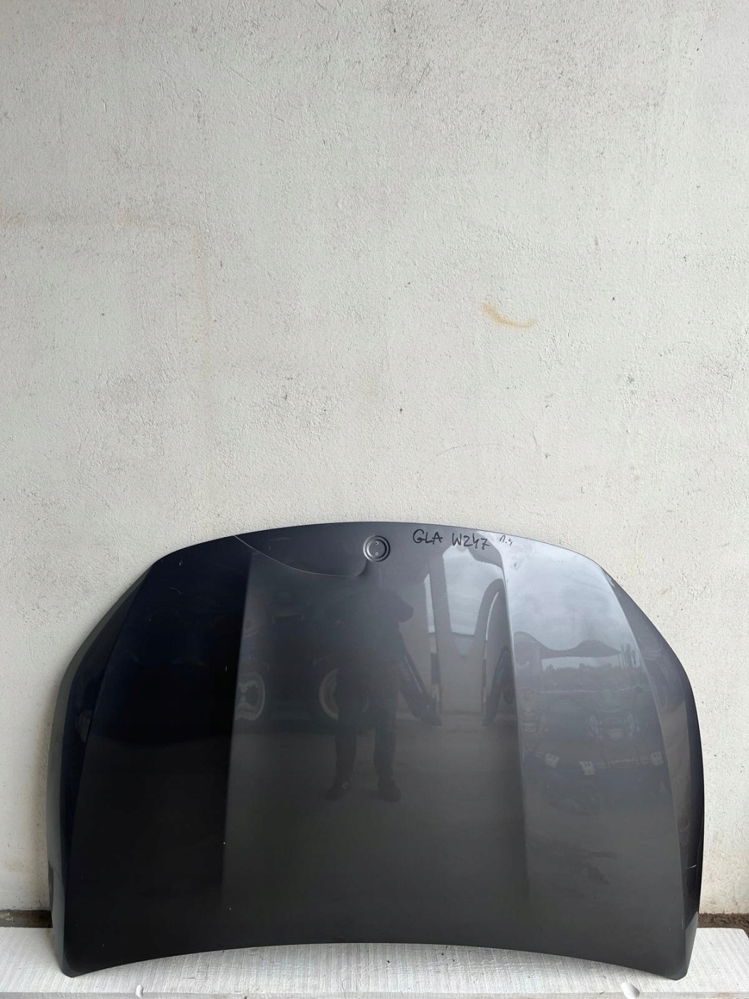 Motorhaube Mercedes-Benz GLA W156 Bonnet Hood - Thumbnail 1