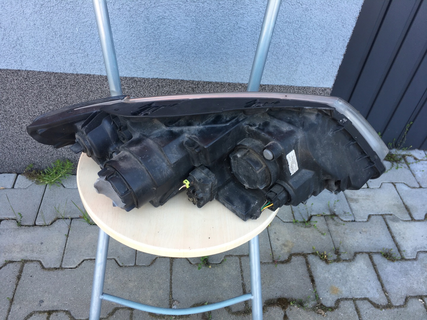 Frontscheinwerfer Kia Magentis GD Facelift LED Links Scheinwerfer Headlight - Thumbnail 5