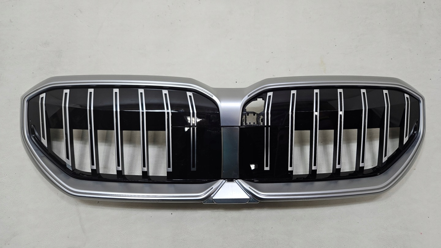 BMW 5 G60 Kühlergrill FRONTGRILL Kühlergitter 5A185A7 - Thumbnail 1