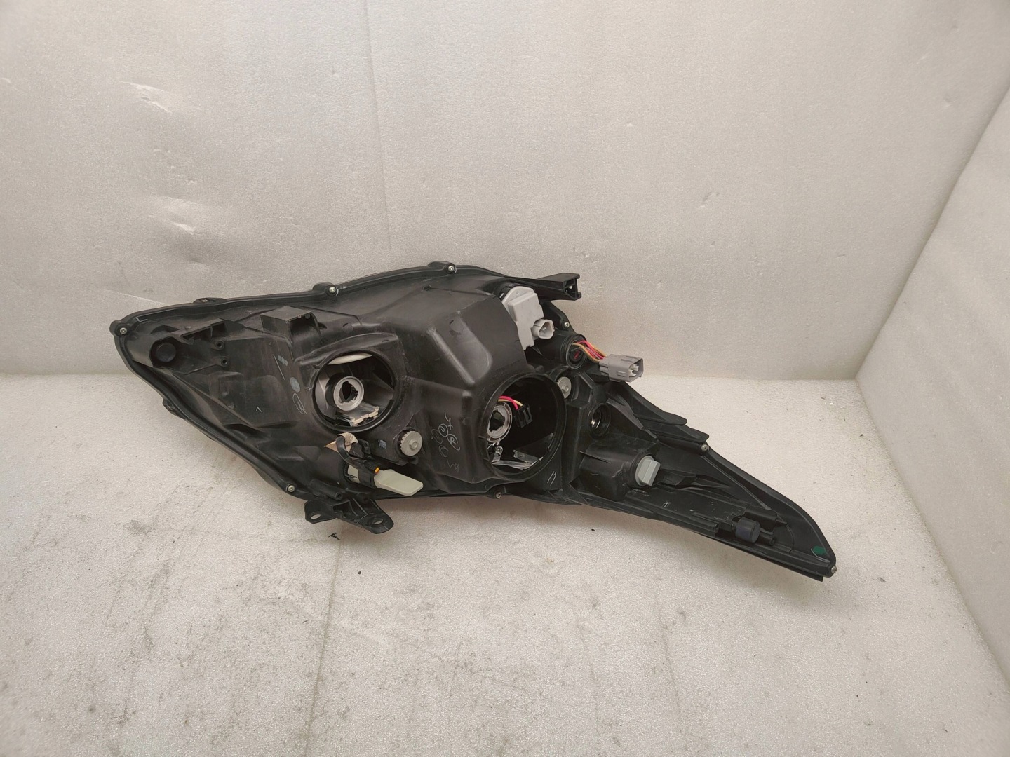 Frontscheinwerfer Toyota Avensis T27 Facelift LED Links Scheinwerfer Headlight - Thumbnail 8