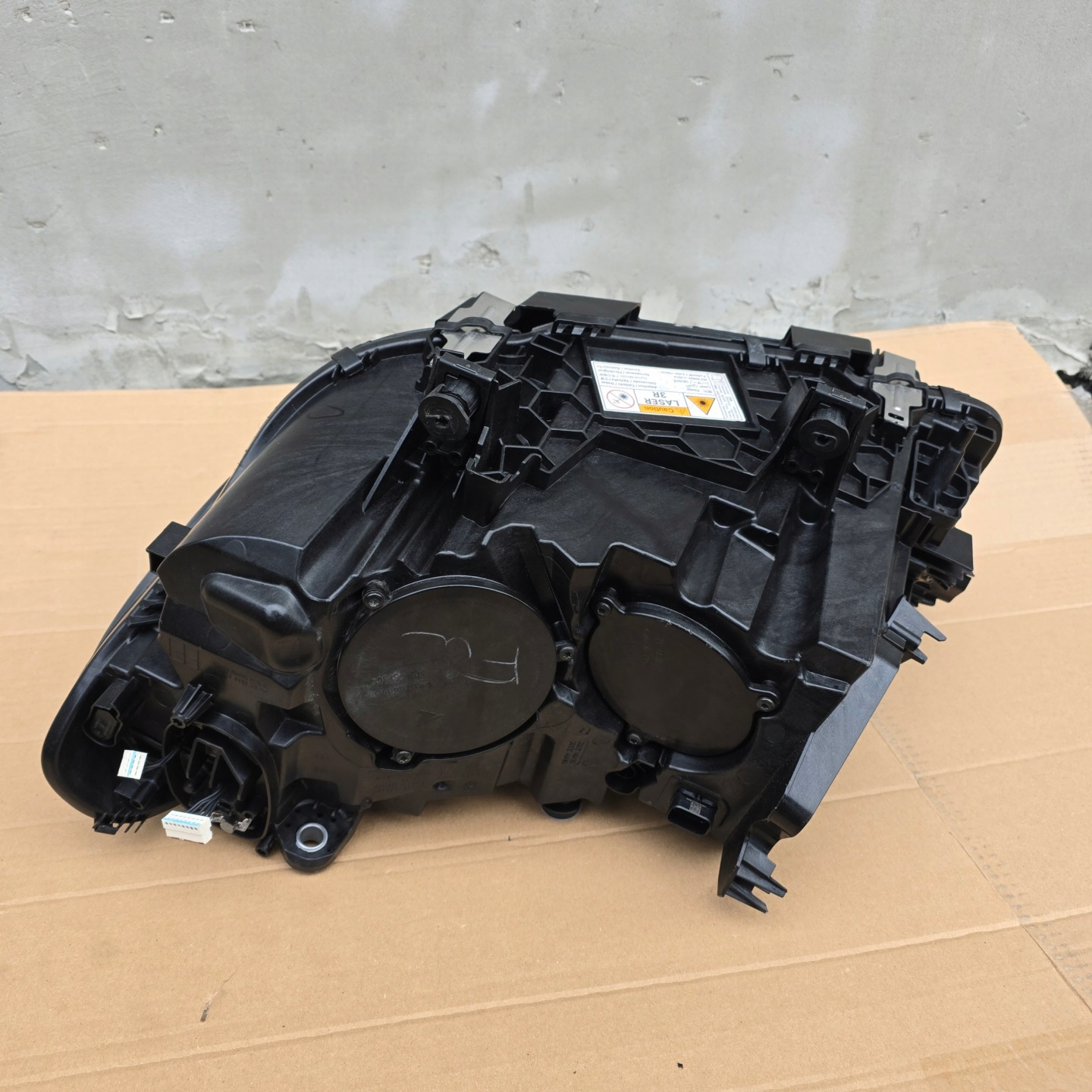 Frontscheinwerfer BMW X3 F97 5A29218 Laser Rechts Scheinwerfer Headlight - Thumbnail 9