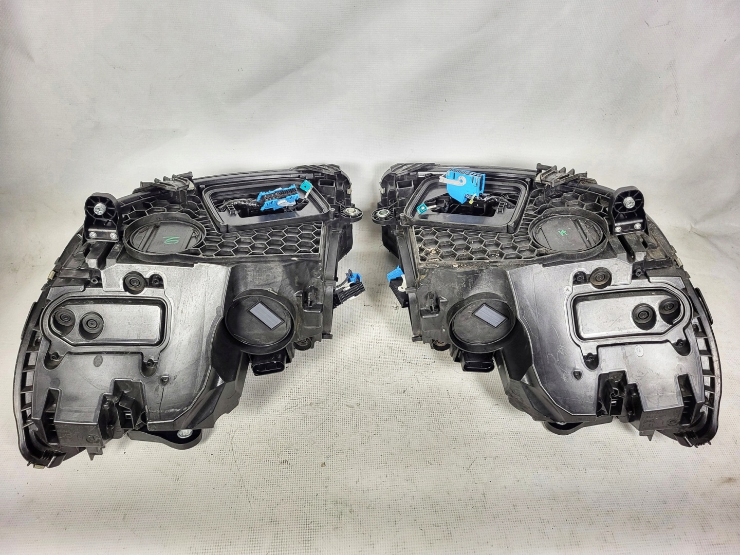 Frontscheinwerfer Mercedes-Benz C-Klasse W206 A2069065404 DIGITAL LIGHT Links Headlight - Thumbnail 7