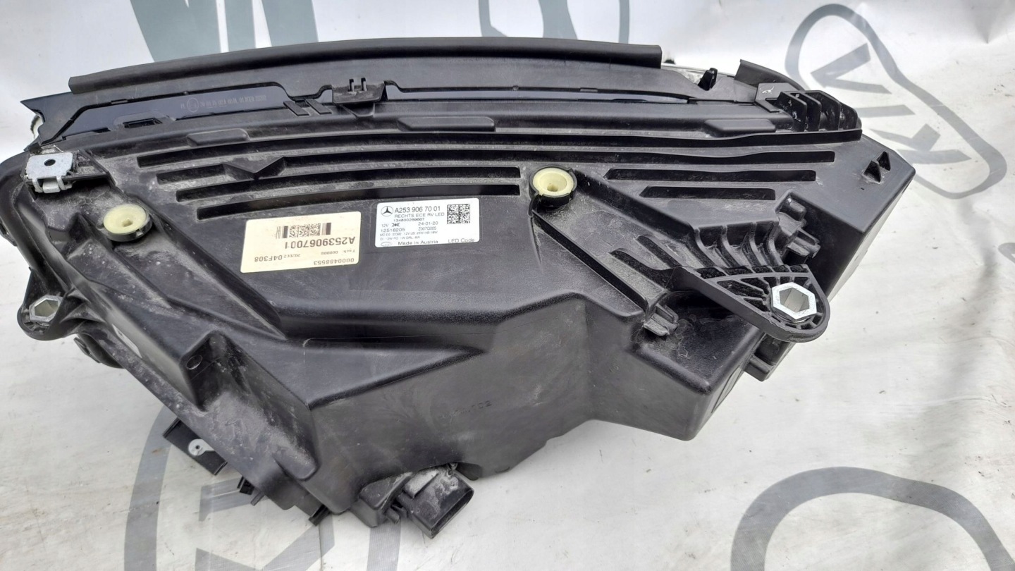Frontscheinwerfer Mercedes-Benz GLC W253 High Performance LED Links Headlight - Thumbnail 3