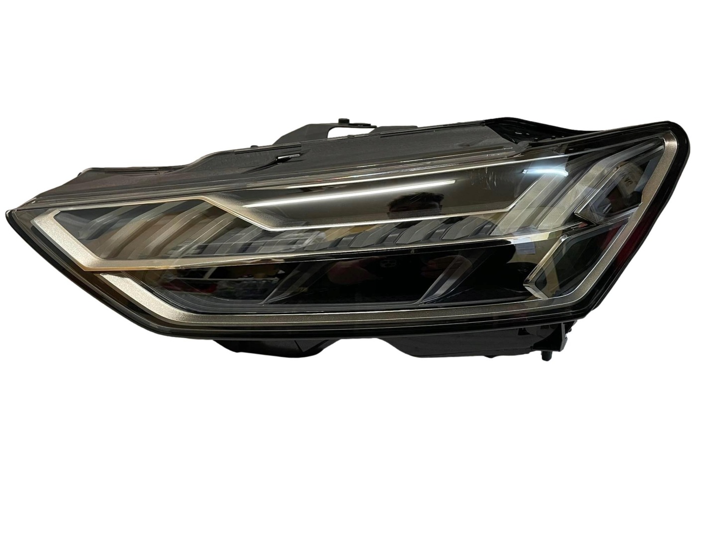 Frontscheinwerfer Audi A7 4K8941035FL Matrix LED Links Scheinwerfer Headlight - Thumbnail 1