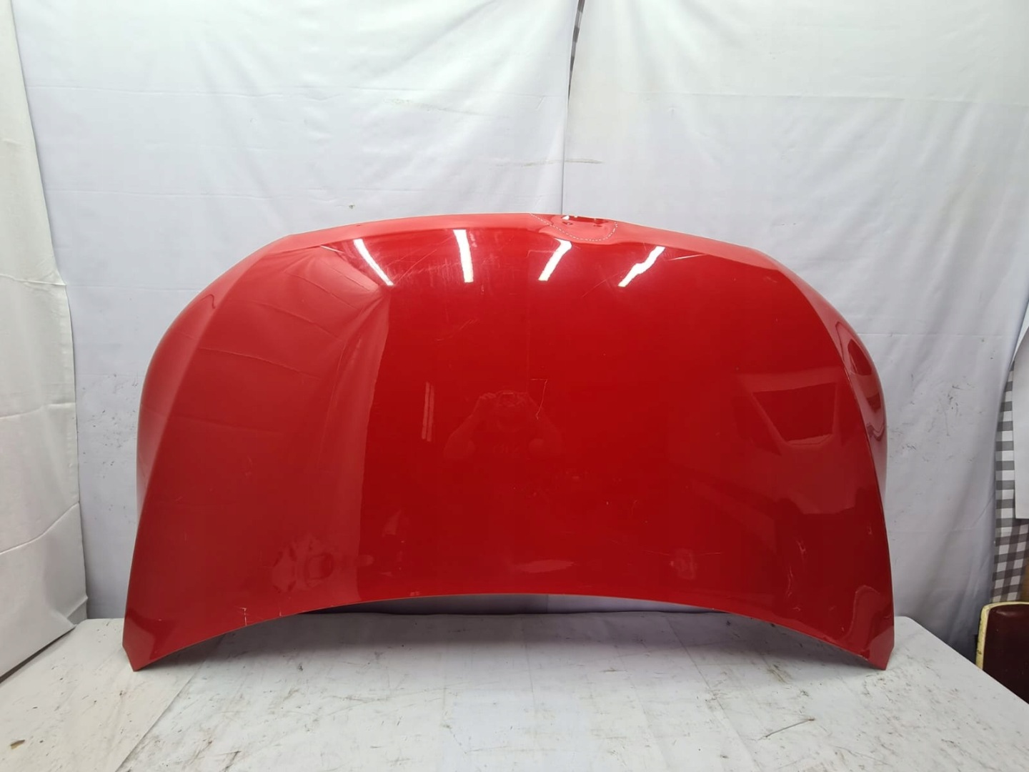 Motorhaube Mercedes-Benz Vito W447 Bonnet Hood - Thumbnail 1