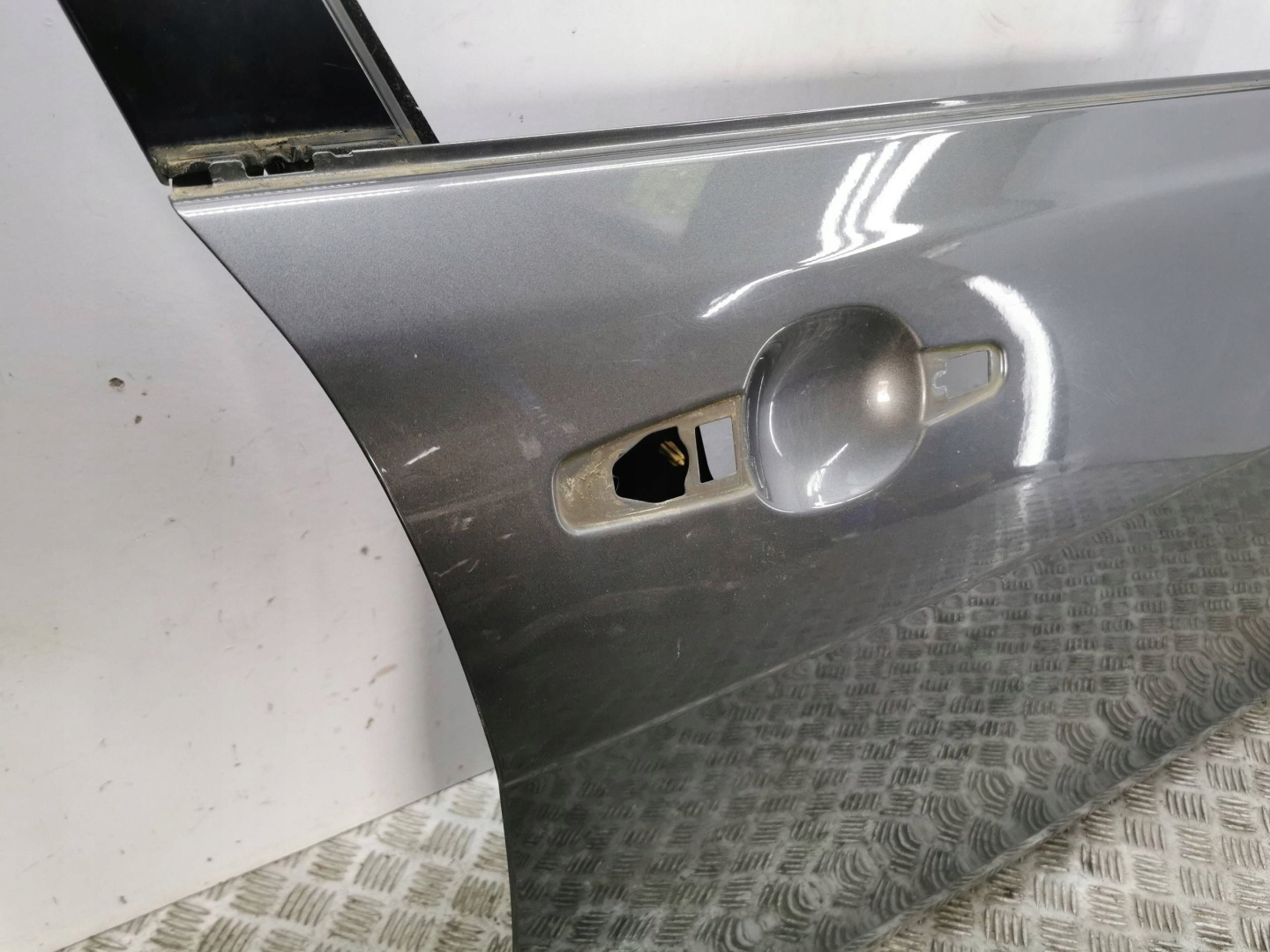Jaguar XE X760 Tür Vorne Rechts Door Porta Porte - Thumbnail 11