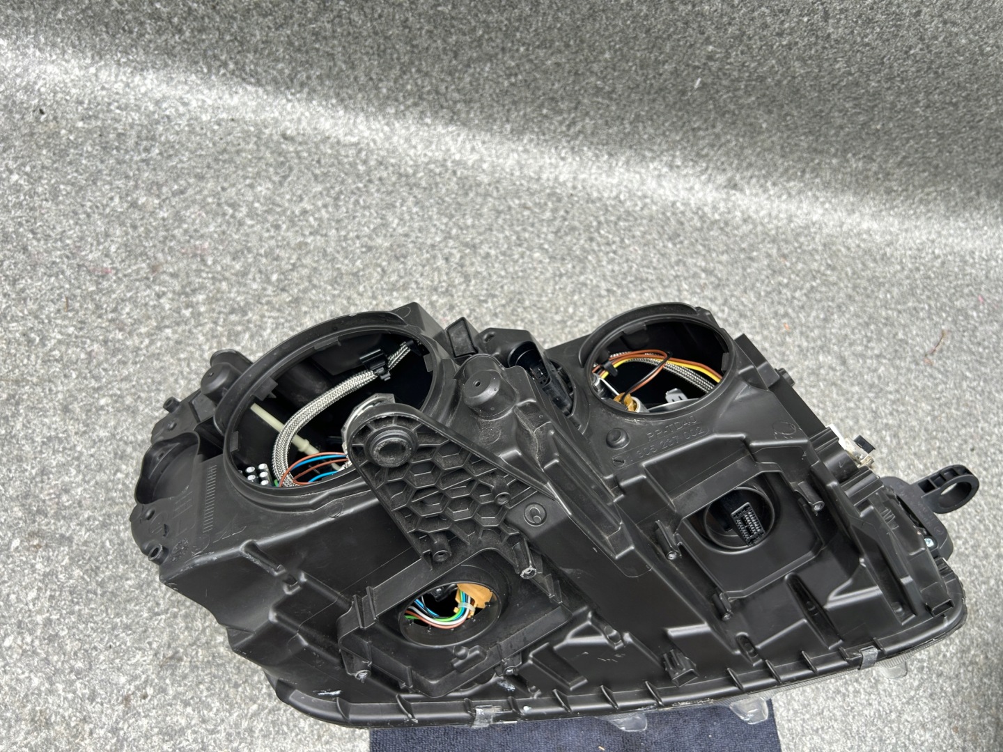 Frontscheinwerfer Skoda Octavia 1U 5E1941017BD Xenon Links Headlight - Thumbnail 11
