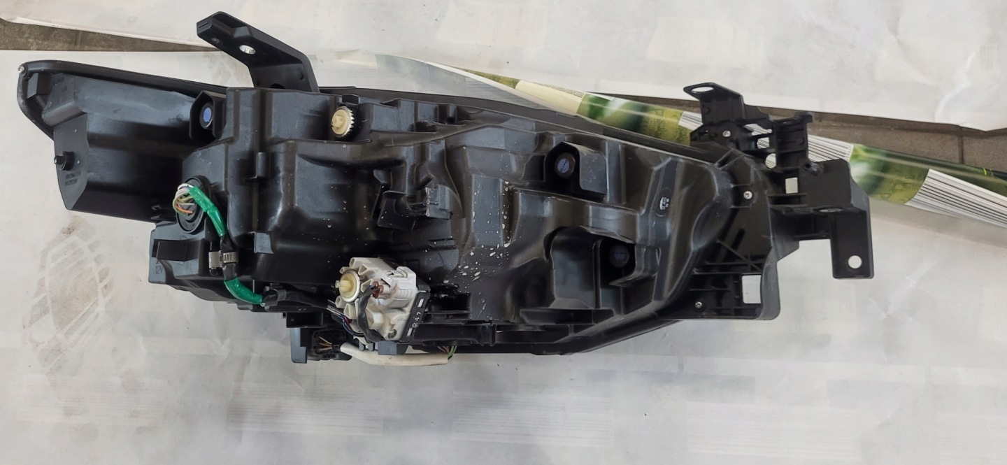 Frontscheinwerfer Mazda 6 GJ GRF551040L LED Links Scheinwerfer Headlight - Thumbnail 10