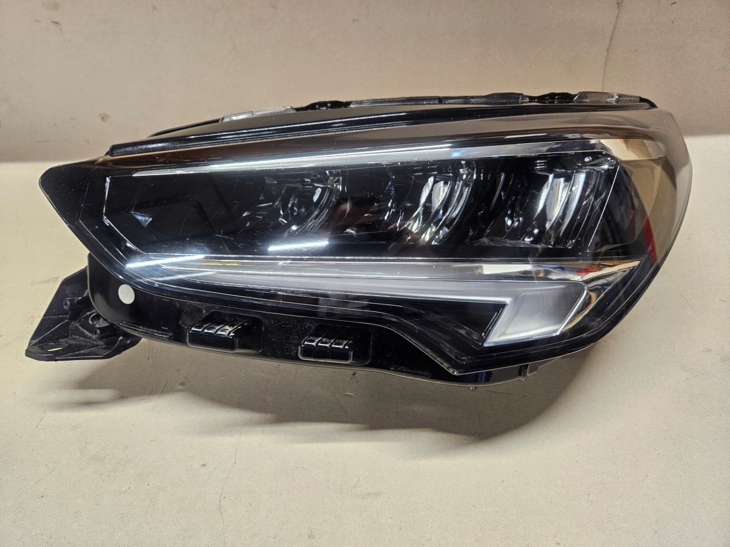 Frontscheinwerfer Opel Corsa 98295227 LED Links Scheinwerfer Headlight - Thumbnail 1
