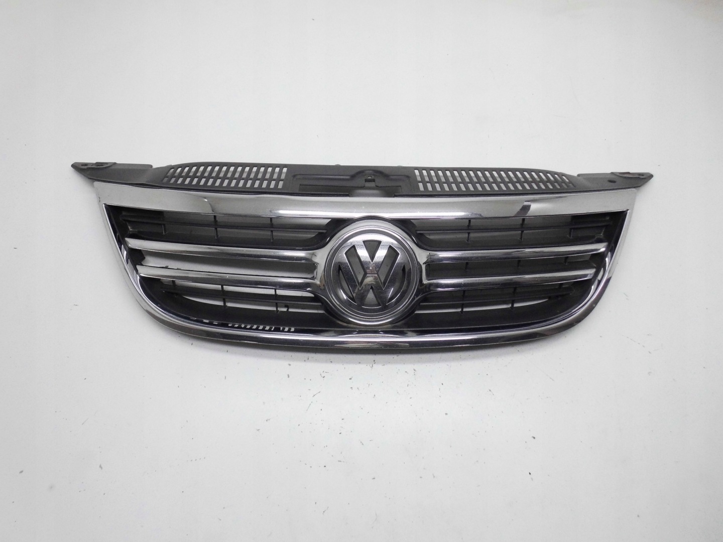 VW Tiguan Kühlergrill FRONTGRILL Kühlergitter 5N0853651A - Thumbnail 1