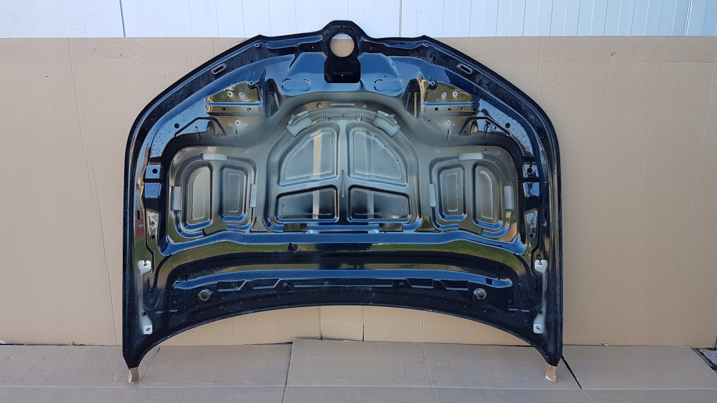 Motorhaube BMW iX I20 Bonnet Hood - Thumbnail 10