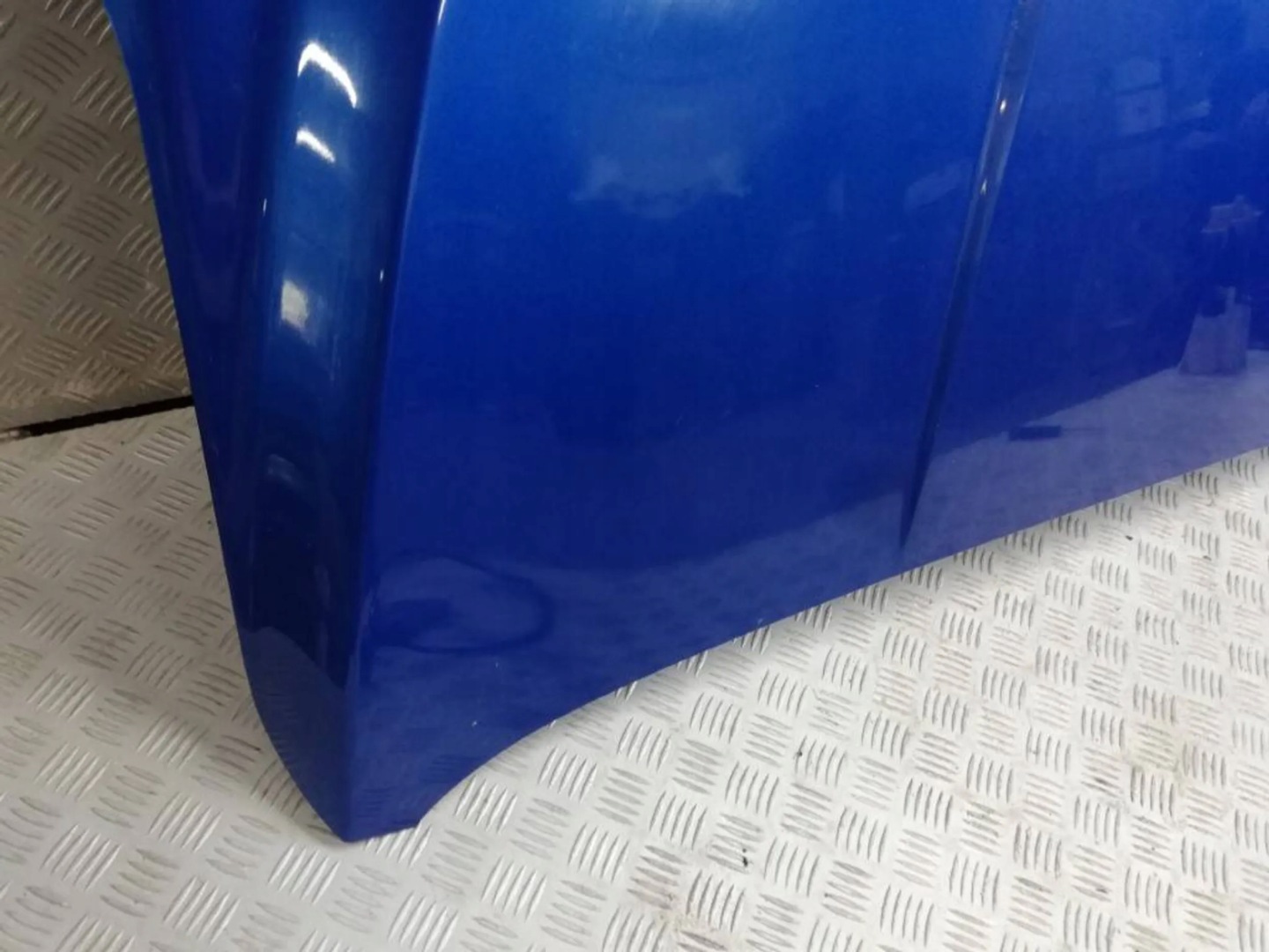 Motorhaube Opel Mokka Bonnet Hood - Thumbnail 4