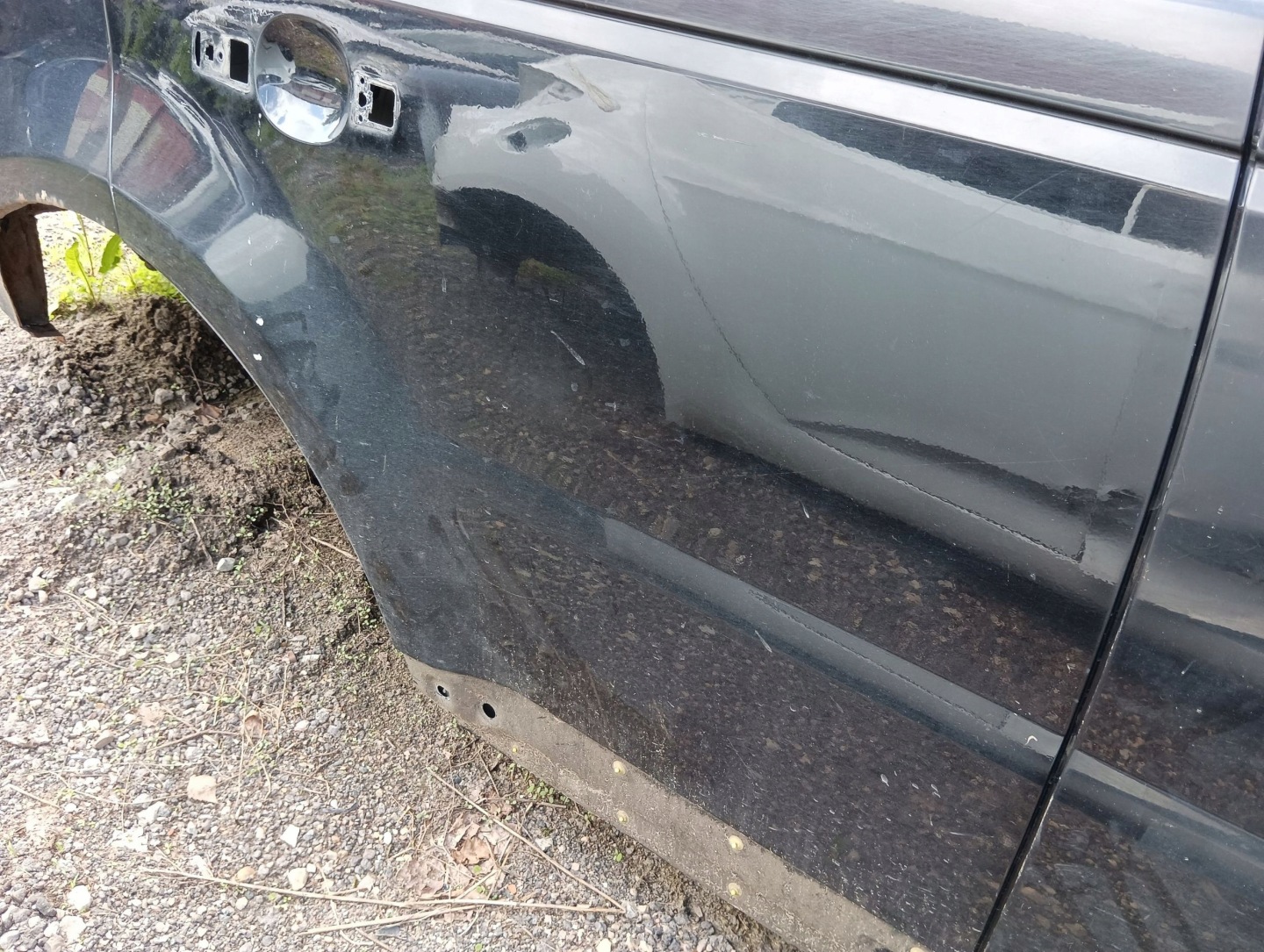 Land Rover Range Sport L494 Tür Vorne Rechts Door Porta Porte - Thumbnail 5