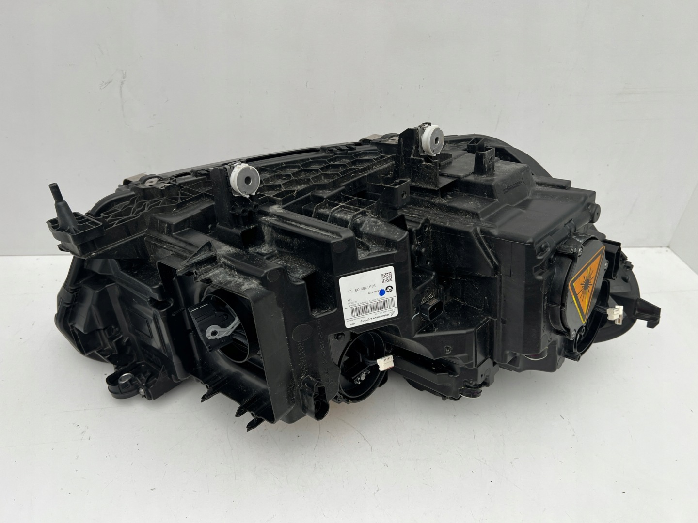 Frontscheinwerfer BMW X6 G06 6948178 Laser Links Scheinwerfer Headlight - Thumbnail 9