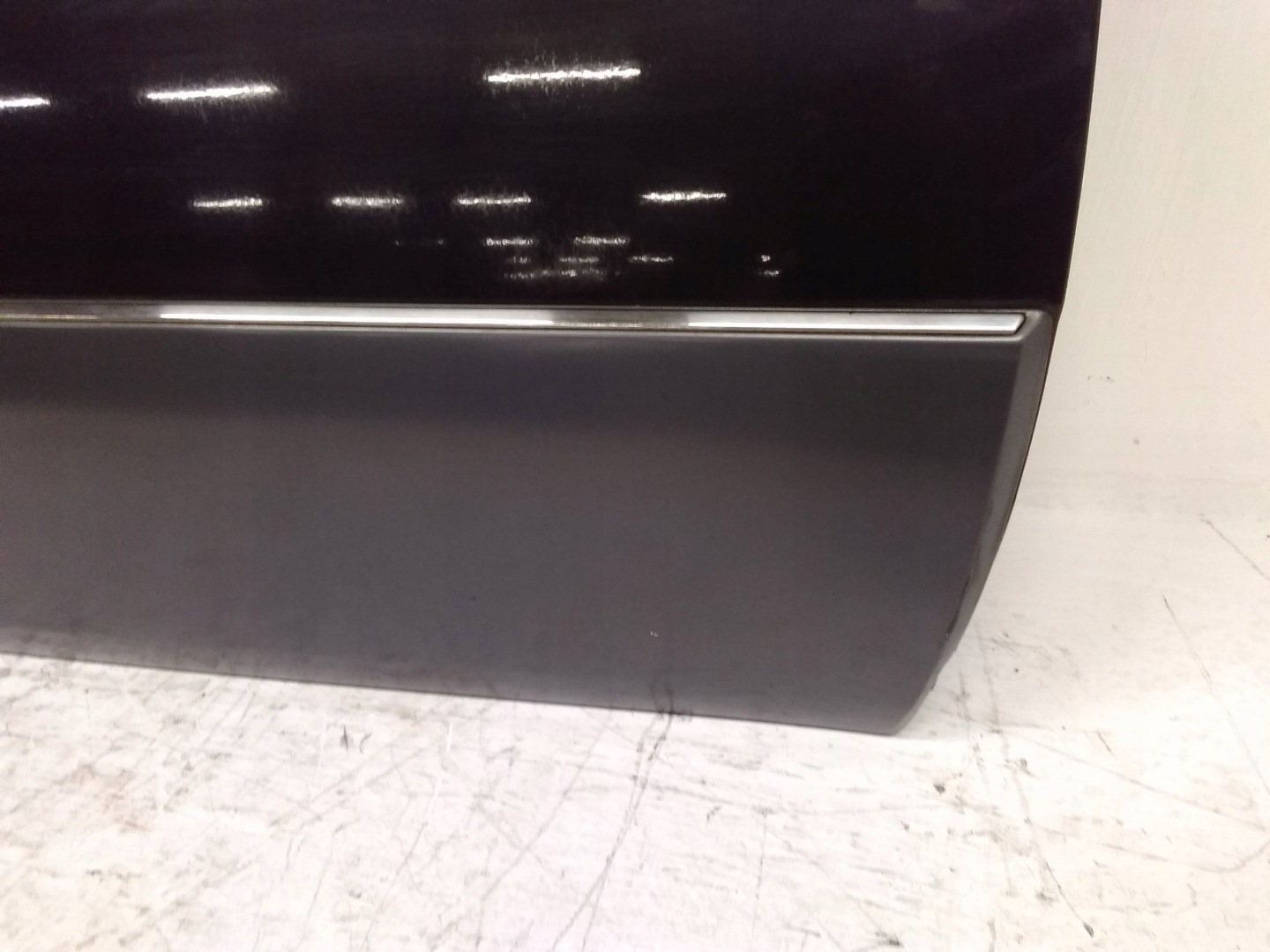 Mercedes-Benz E-Klasse W124 Tür Vorne Rechts Door Porta Porte - Thumbnail 8