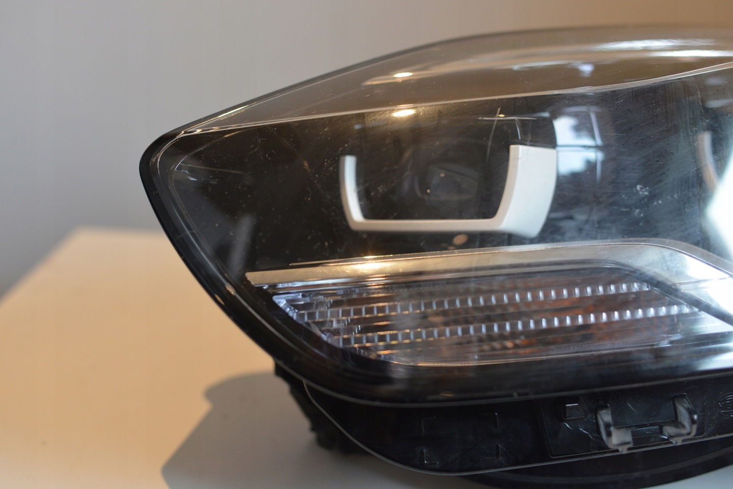 Frontscheinwerfer Renault ScĂ©nic I JA 260603201R LED Links Headlight - Thumbnail 6