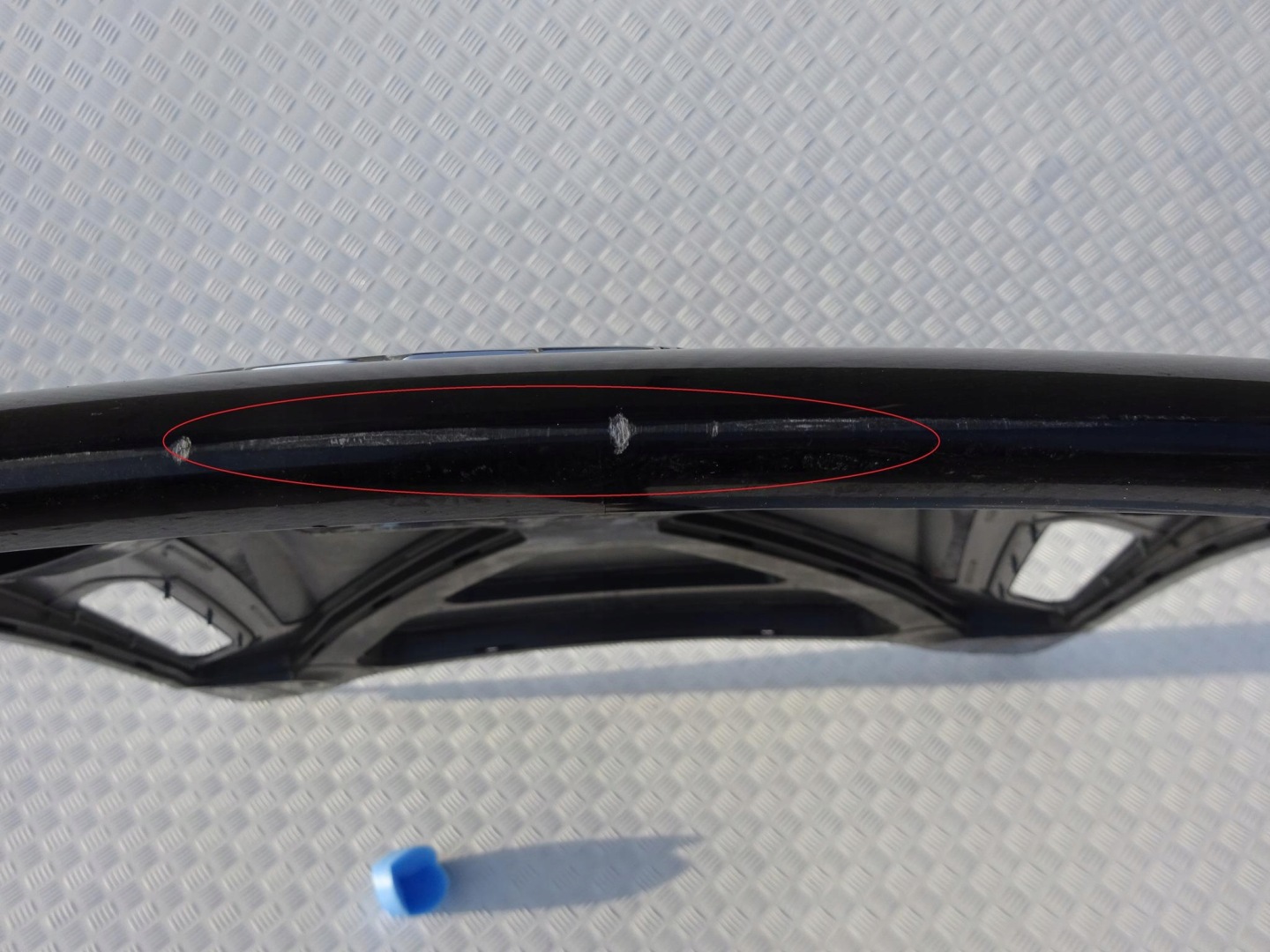 Motorhaube Aston Martin Vanquish I AMV03 Bonnet Hood - Thumbnail 8