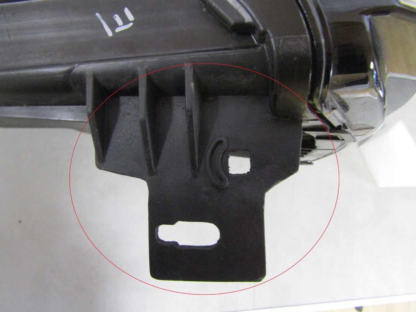Frontscheinwerfer Ford Transit Courier I Mk1 R2X613W030CEZ LED Links Headlight - Thumbnail 4