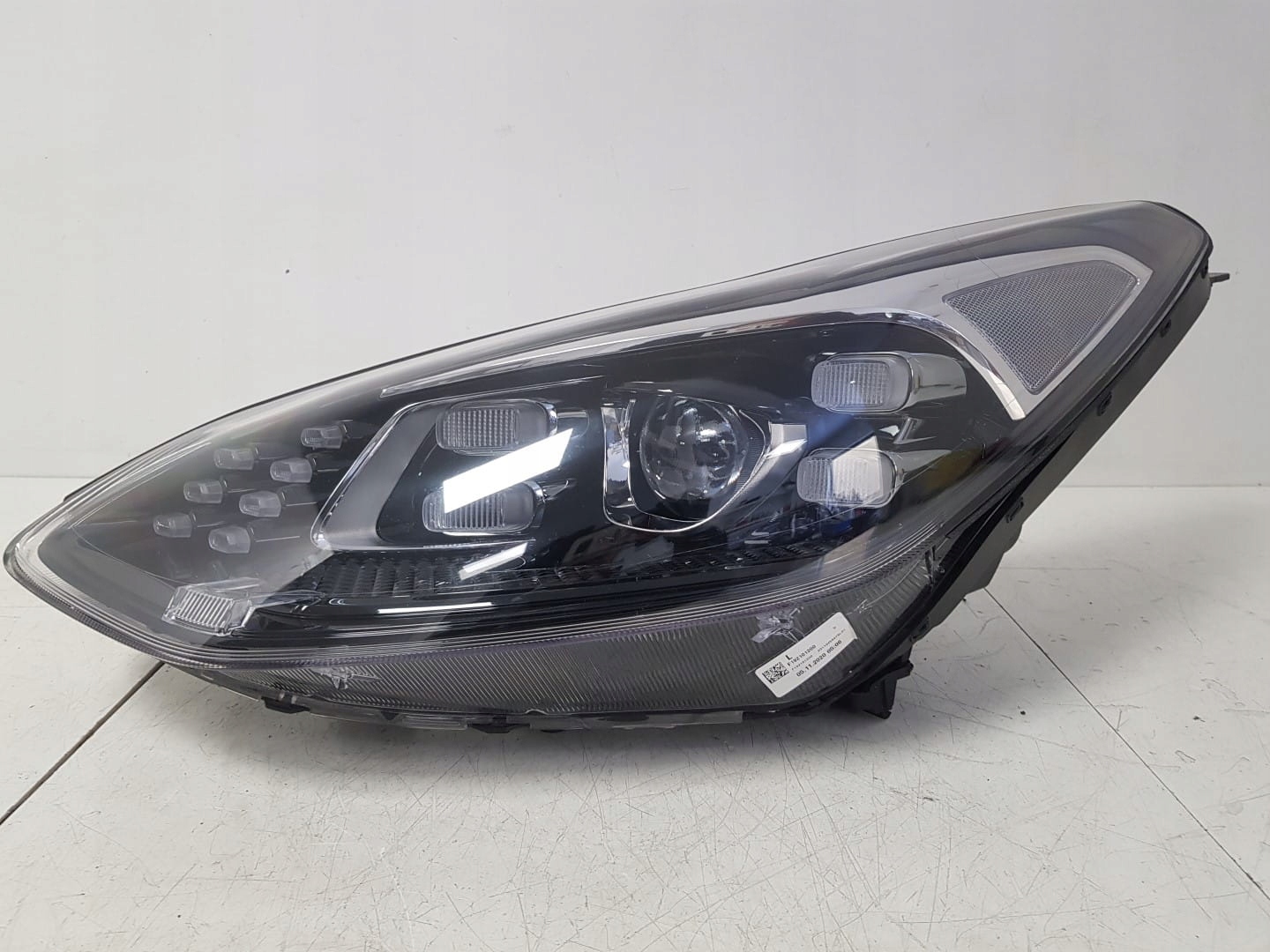 Frontscheinwerfer Kia Sportage JA Facelift LED Links Scheinwerfer Headlight - Thumbnail 3