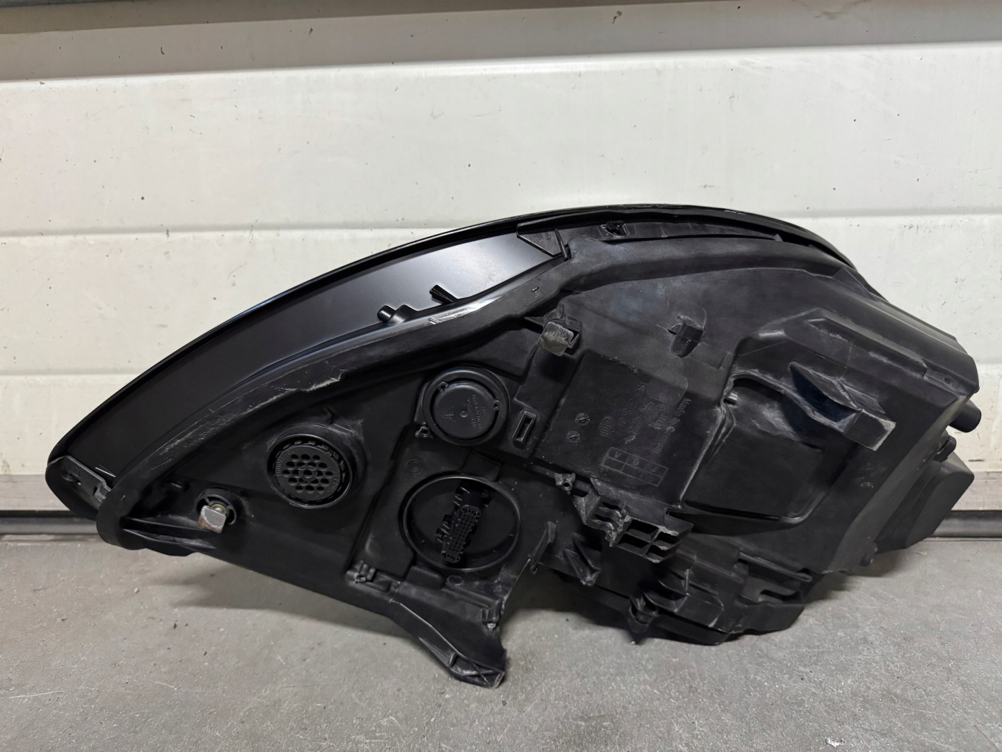 Frontscheinwerfer Porsche Panamera 970 97063197204 LED Links Headlight - Thumbnail 5
