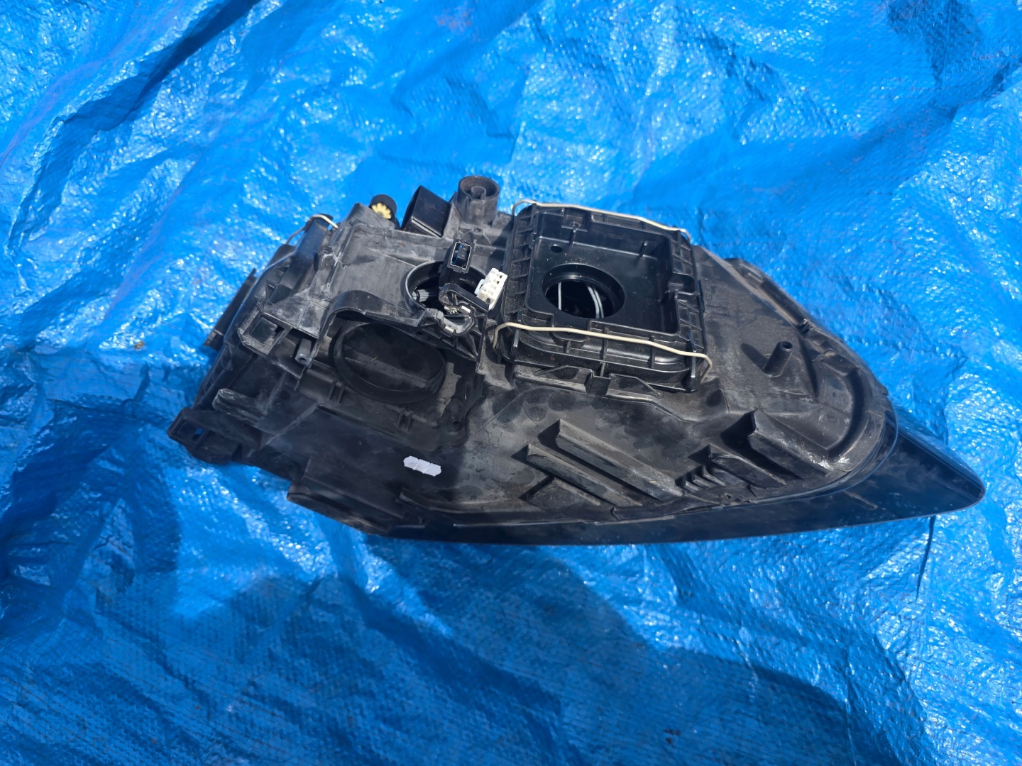Frontscheinwerfer Audi Q5 8R0941005C Facelift Xenon Links Scheinwerfer Headlight - Thumbnail 9