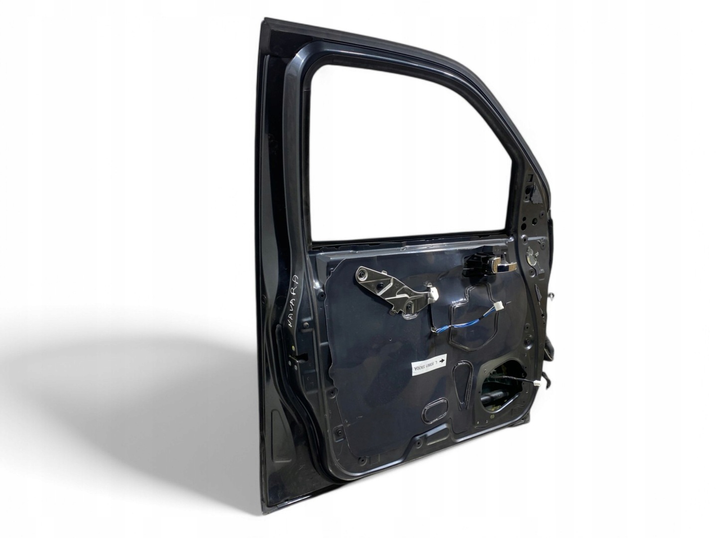 Nissan Navara D40 Tür Vorne Links Door Porta Porte - Thumbnail 6