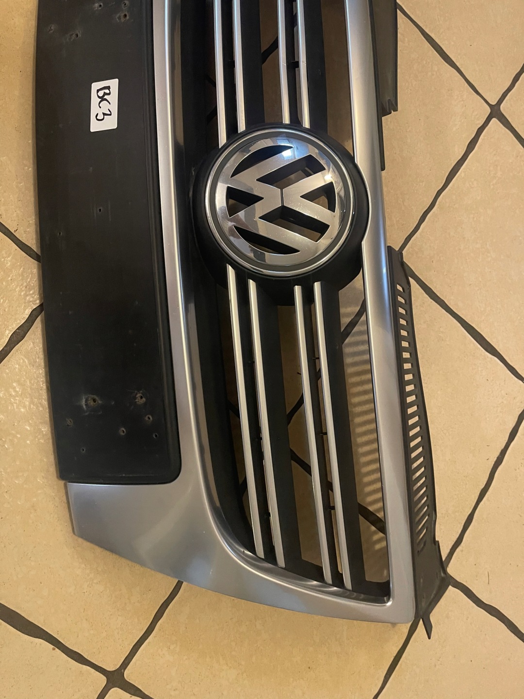 VW Passat B6 Kühlergrill FRONTGRILL Kühlergitter - Thumbnail 3