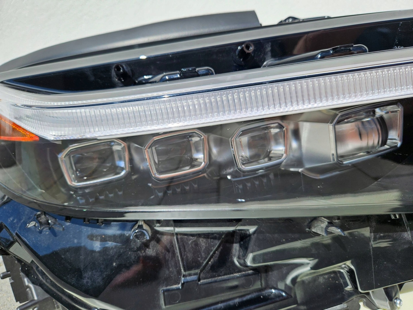 Frontscheinwerfer Toyota bZ4X EAM LED Links Scheinwerfer Headlight - Thumbnail 6