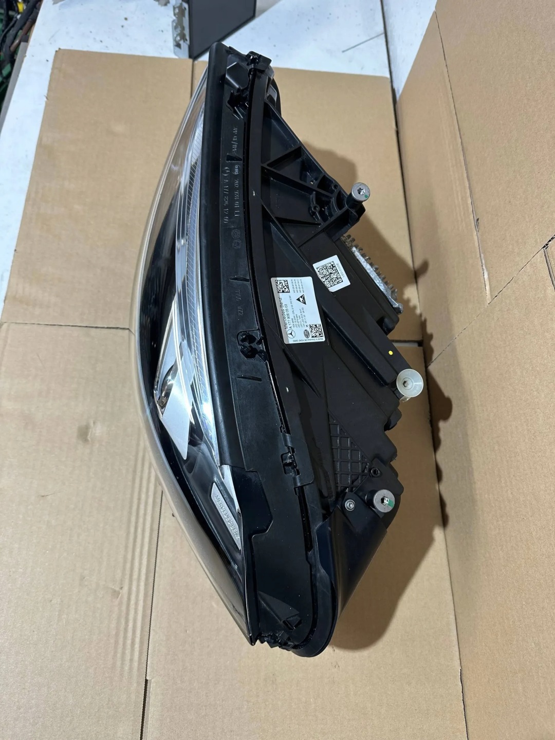 Frontscheinwerfer Mercedes-Benz C-Klasse W202 A1779060503 LED Links Headlight - Thumbnail 9