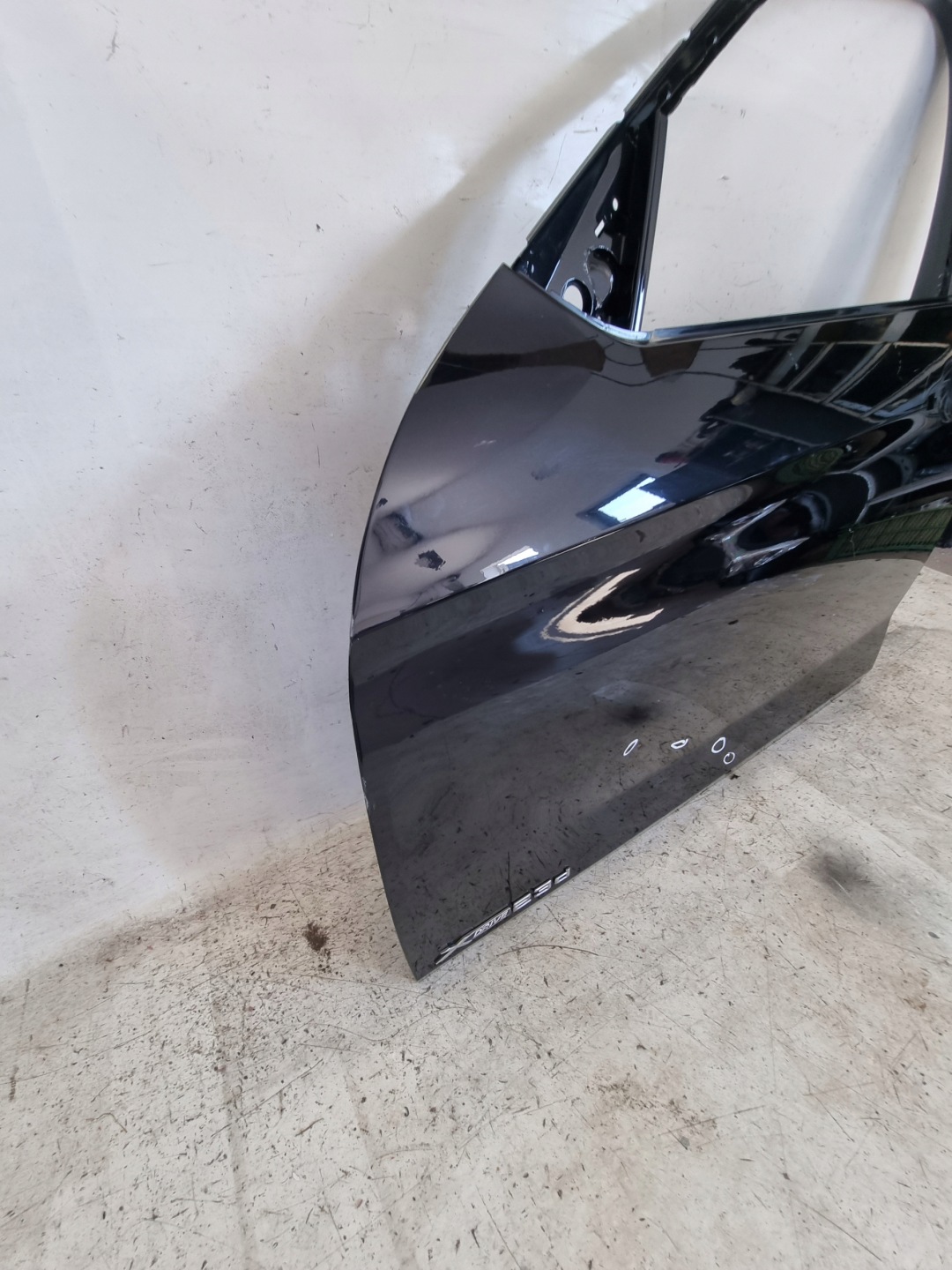 BMW X1 E84 Tür Vorne Links Door Porta Porte - Thumbnail 3