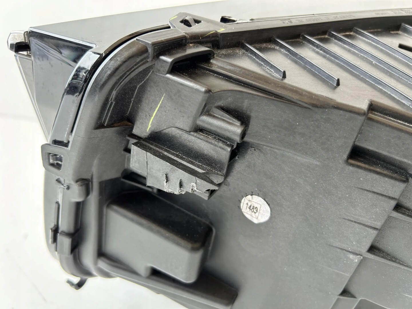 Frontscheinwerfer Opel Grandland 98501392 LED Rechts Scheinwerfer Headlight - Thumbnail 6