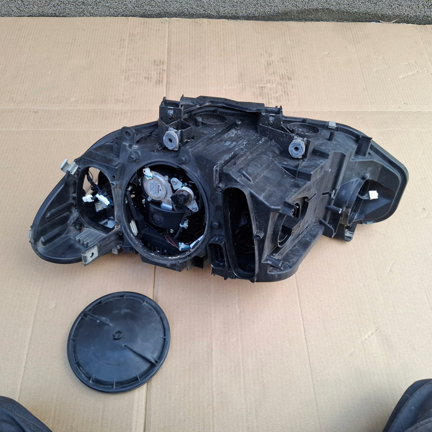 Frontscheinwerfer BMW 4 F33 6062015 LED Rechts Scheinwerfer Headlight - Thumbnail 9