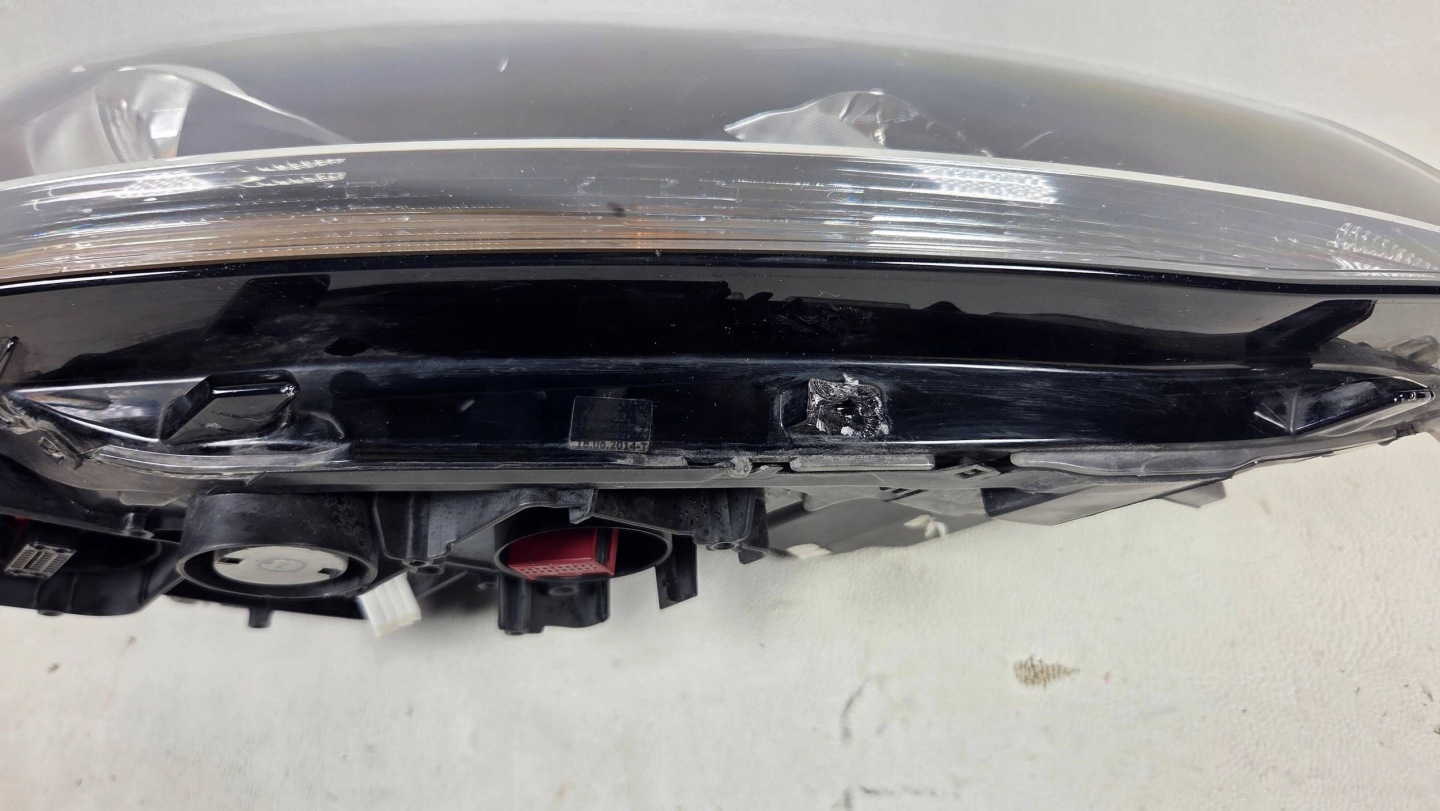 Frontscheinwerfer VW Golf V 5G1941752 LED Rechts Scheinwerfer Headlight - Thumbnail 12