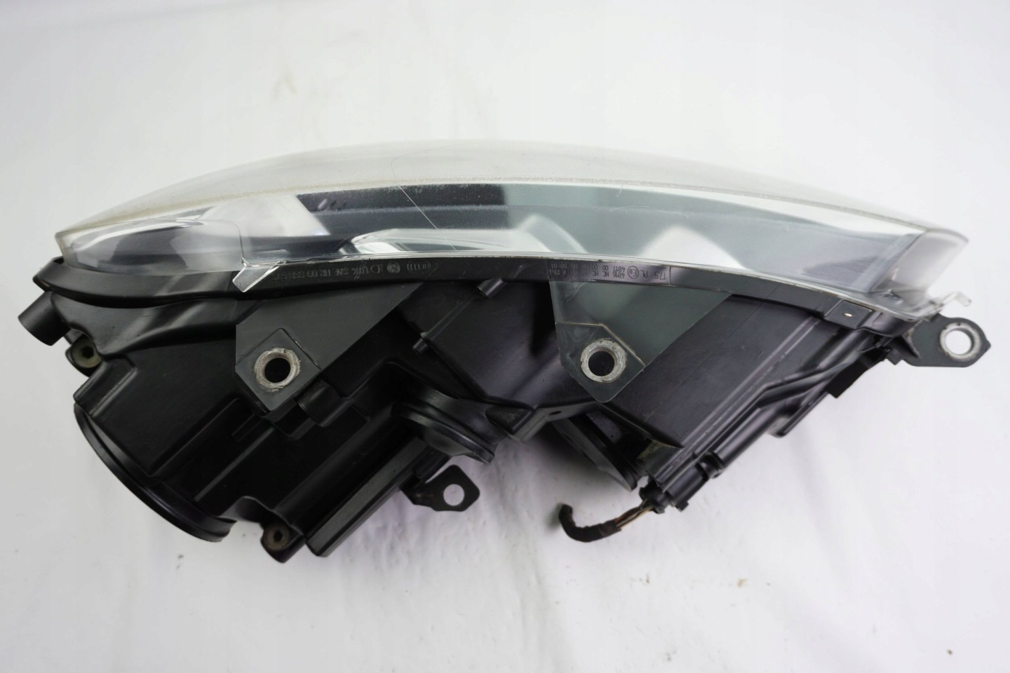 Frontscheinwerfer VW Golf V 5K1941005L LED Links Scheinwerfer Headlight - Thumbnail 10