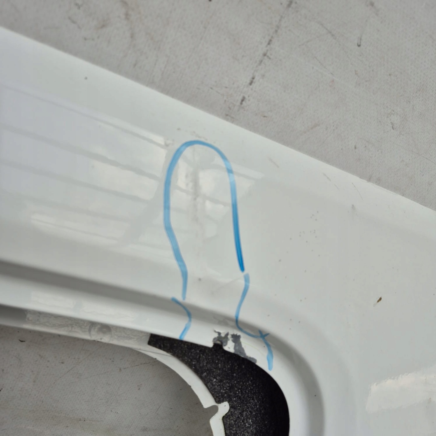 Citroen Berlingo I Tür Vorne Links Door Porta Porte - Thumbnail 6