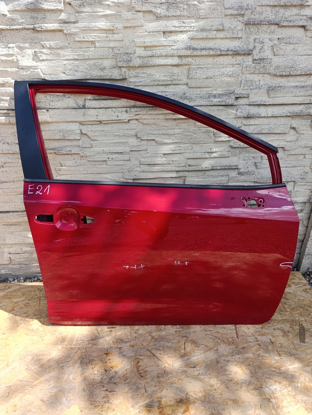 Toyota Corolla E210 Tür Vorne Rechts Door Porta Porte - Thumbnail 1