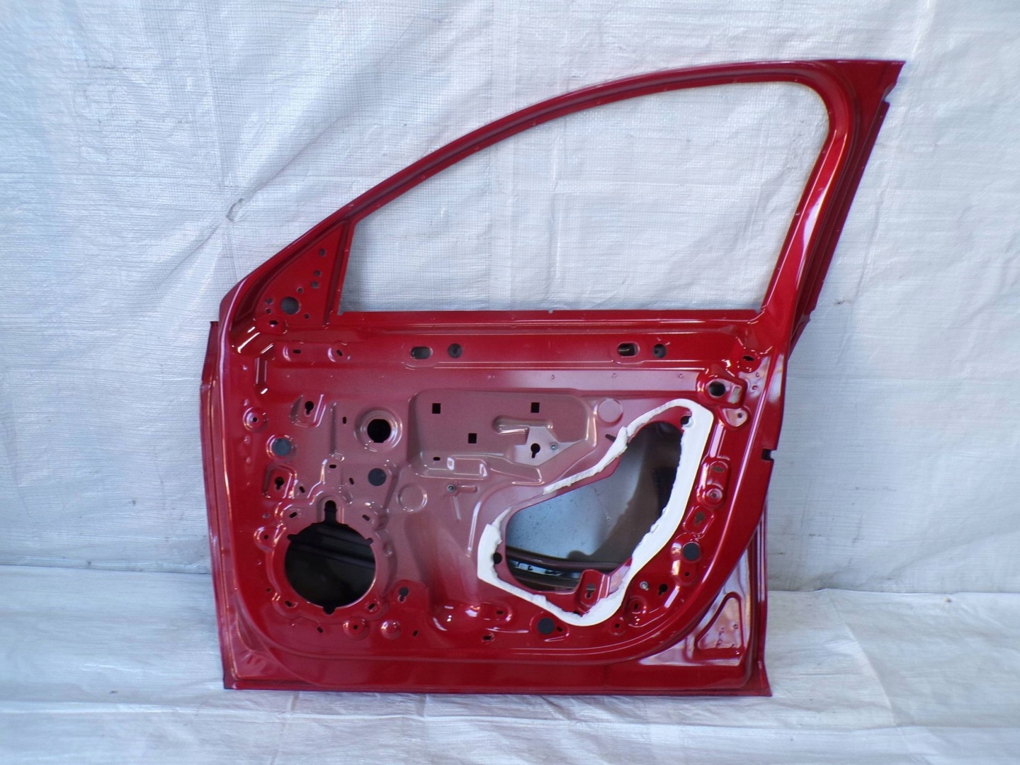 Opel Corsa Tür Vorne Rechts Door Porta Porte - Thumbnail 4