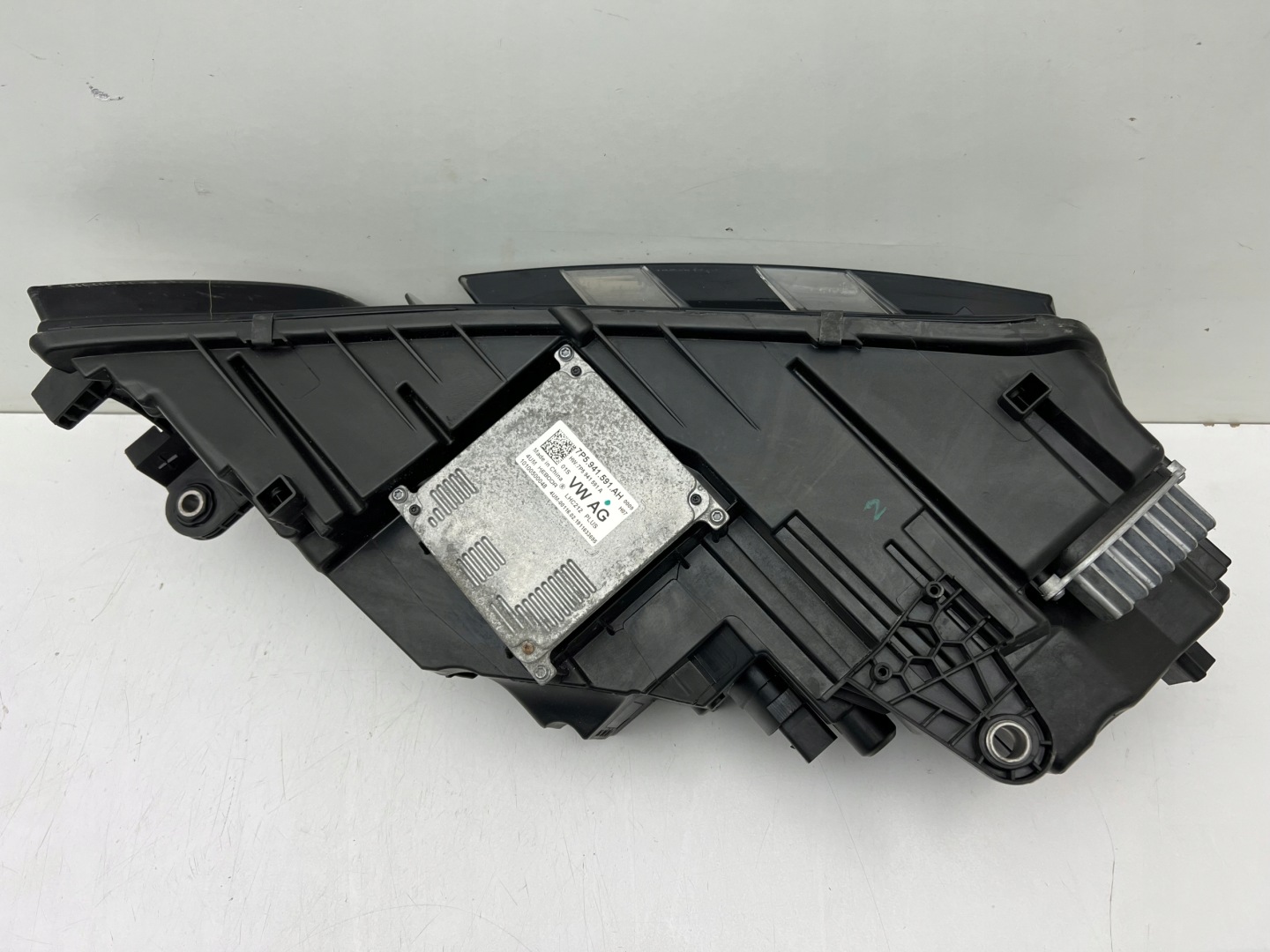 Frontscheinwerfer Skoda Octavia III 5E 5E1941015F LED Links Headlight - Thumbnail 7