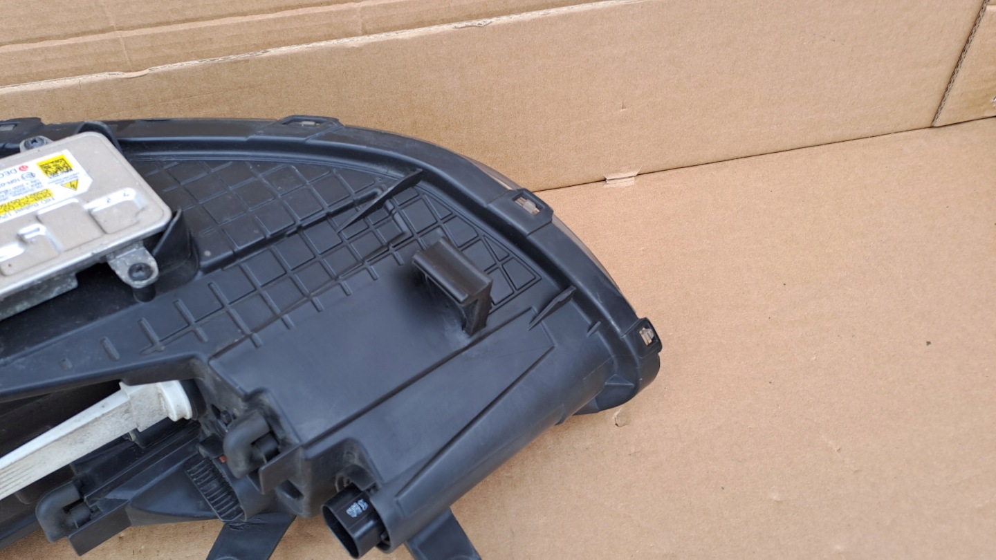 Frontscheinwerfer Hyundai i30 FDH 92102A6200 Bi-Xenon Rechts Headlight - Thumbnail 7