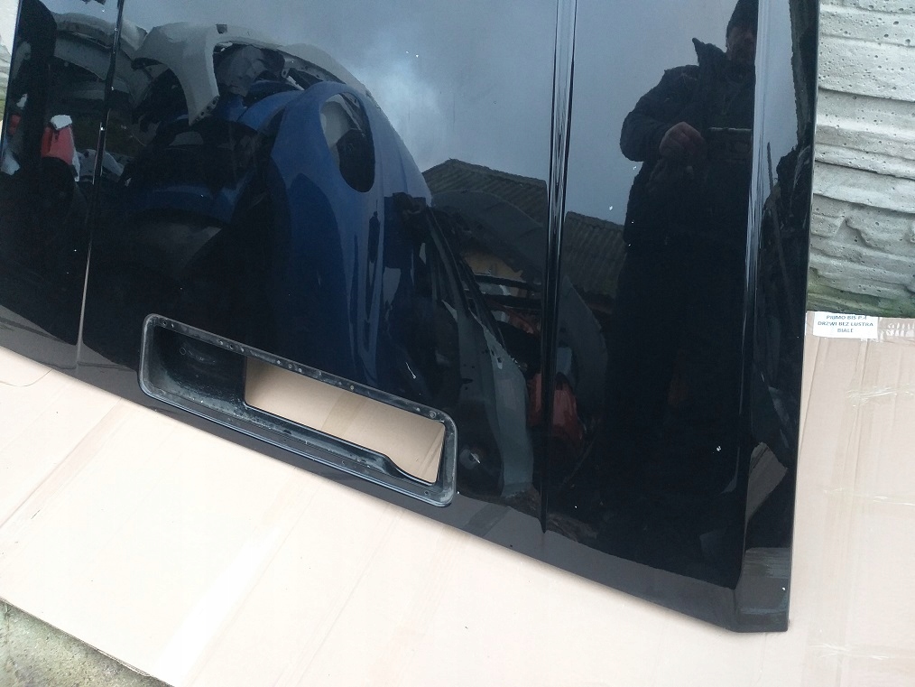 Motorhaube Mercedes-Benz G-Klasse W463 Bonnet A4638010101 Hood - Thumbnail 9