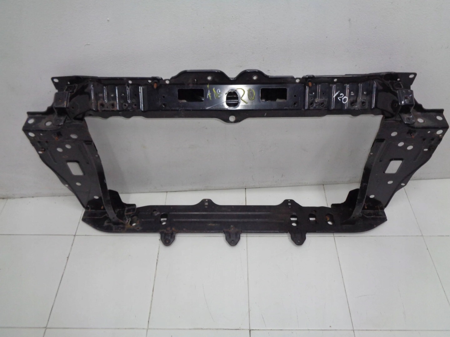 Motorhaube Kia Venga YN Bonnet Hood - Image 1