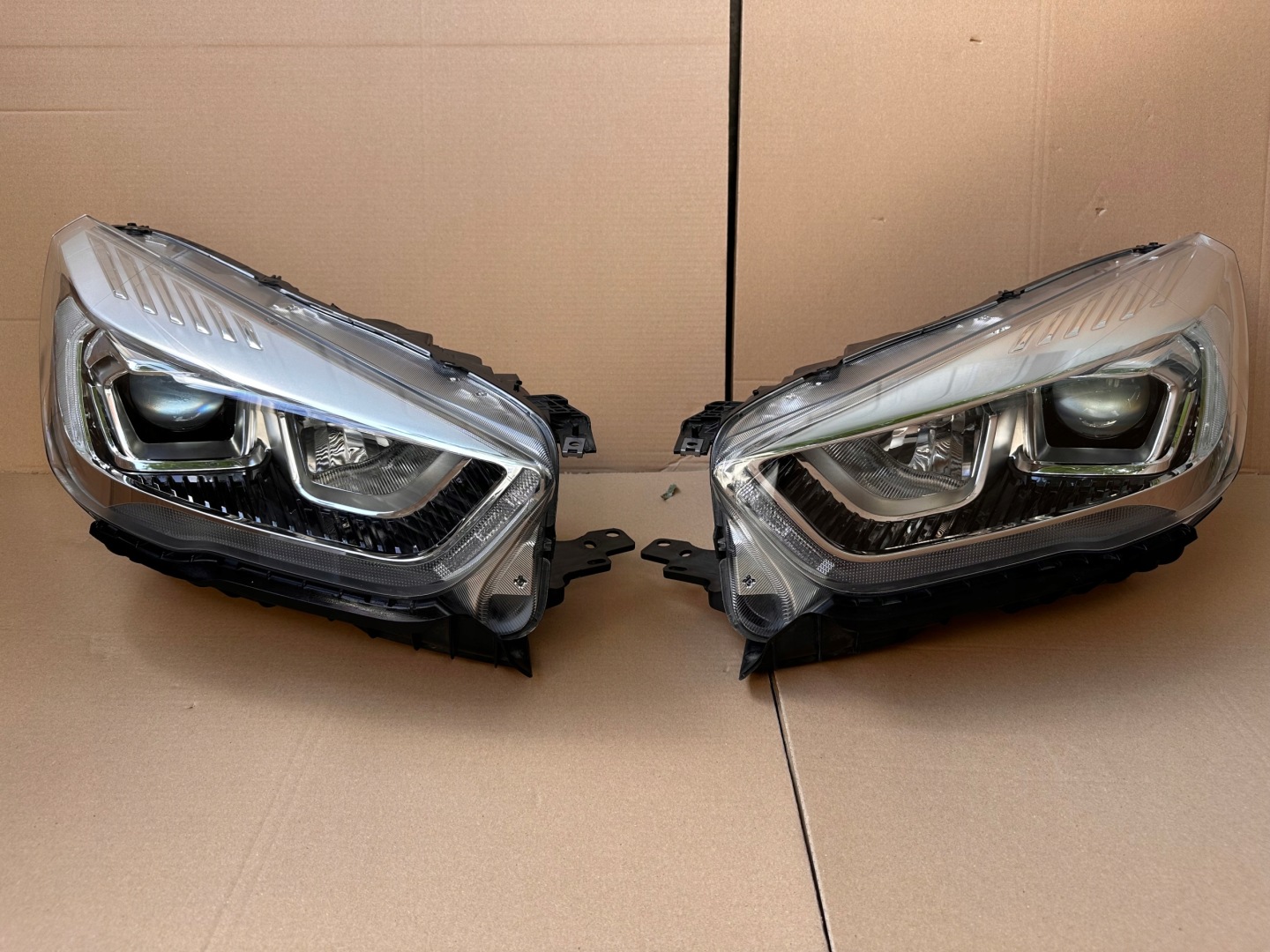 Frontscheinwerfer Ford Kuga II Mk2 GV4113W029CG LED Links Scheinwerfer Headlight - Thumbnail 1