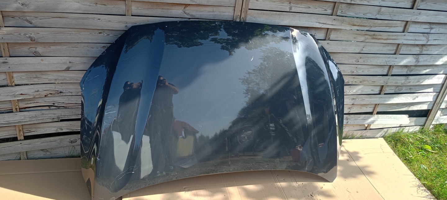 Motorhaube Hyundai Kona OS Bonnet Hood - Thumbnail 4