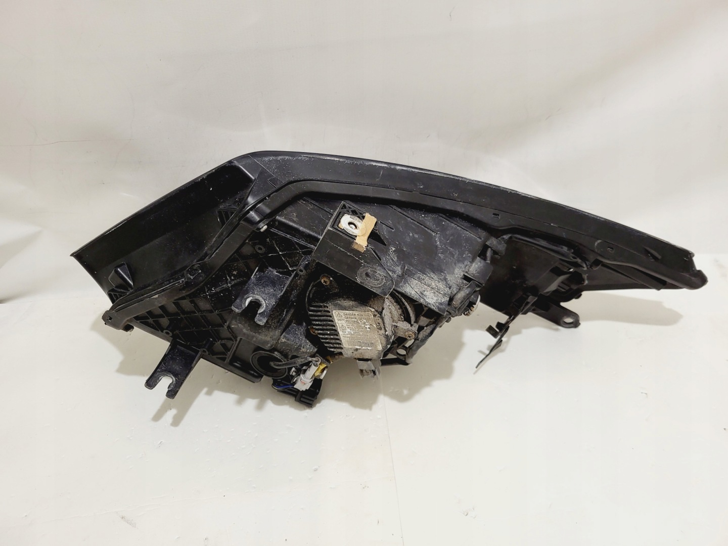 Frontscheinwerfer Nissan GT-R R35 Xenon Links Scheinwerfer Headlight - Thumbnail 10