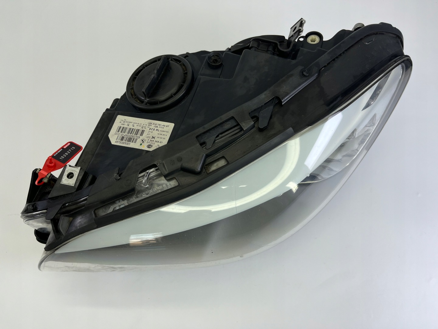 Frontscheinwerfer BMW 5 F11 7203253 Bi-Xenon Links Scheinwerfer Headlight - Thumbnail 7