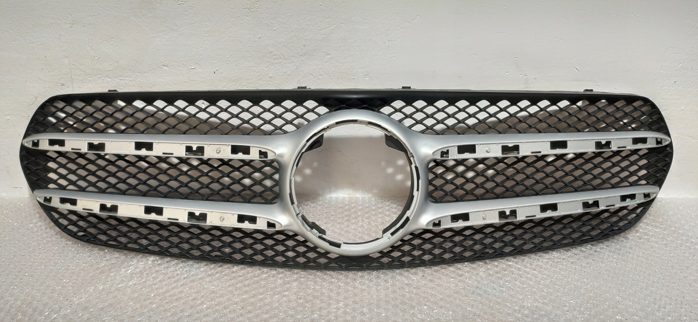 Mercedes-Benz B-Klasse W247 Kühlergrill FRONTGRILL Kühlergitter A2478881300 - Thumbnail 1