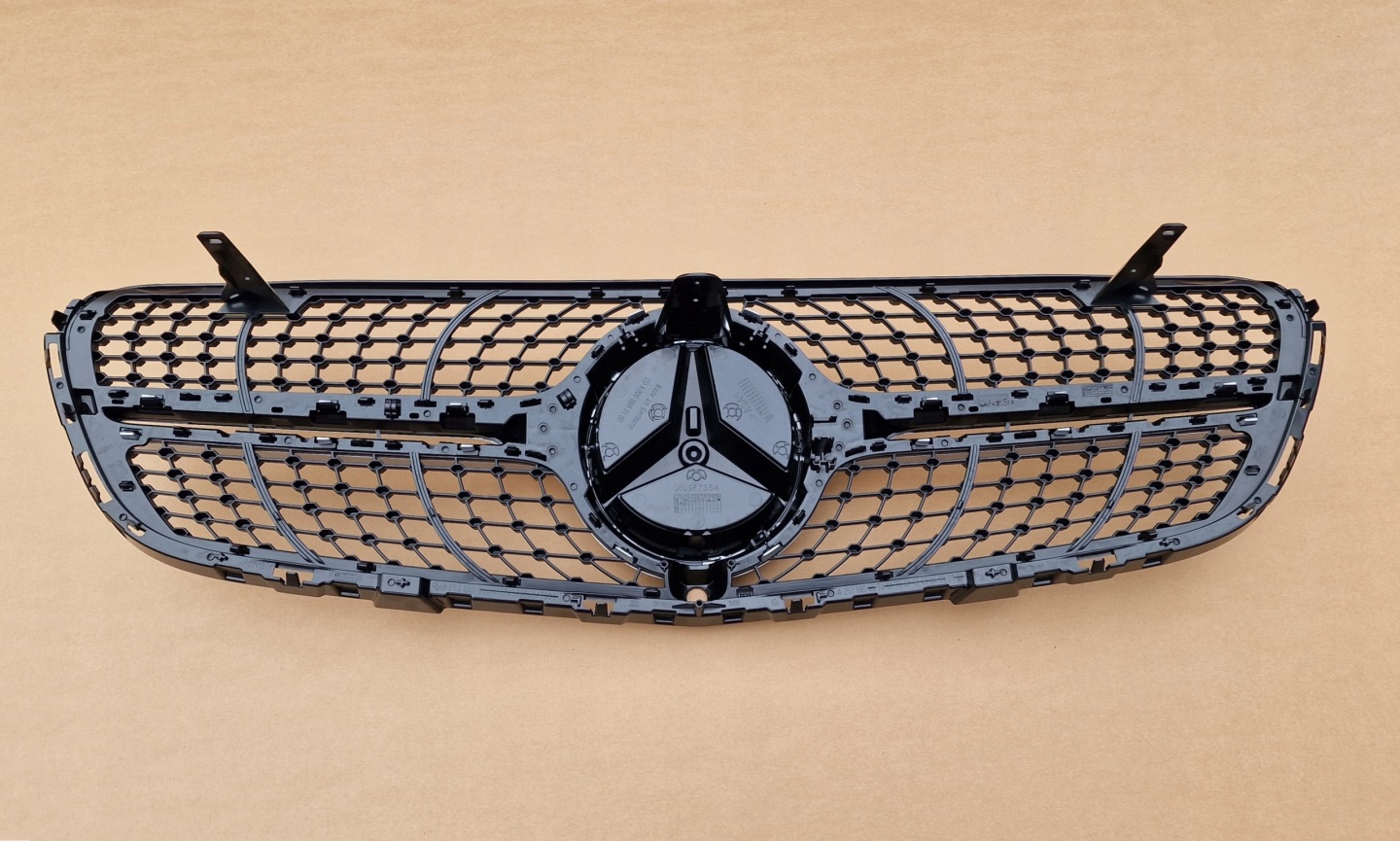 Mercedes-Benz GLC W253 Kühlergrill FRONTGRILL Kühlergitter A0008880160 - Thumbnail 5