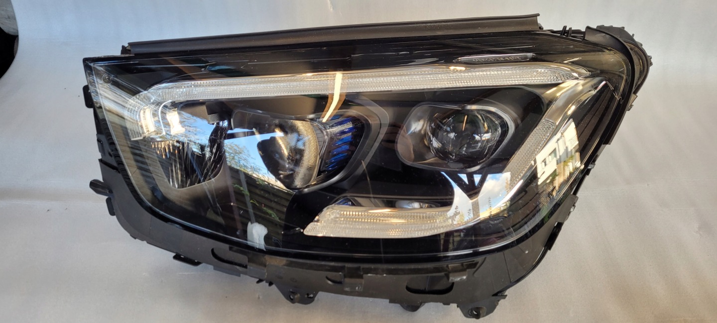 Frontscheinwerfer Mercedes-Benz GLC W253 A2539064903 LED Rechts Headlight - Thumbnail 1