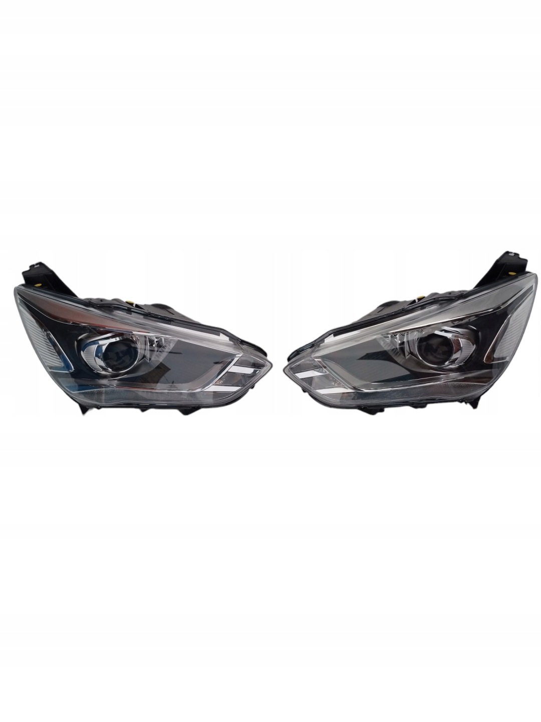 Frontscheinwerfer Ford C-MAX II DXA Mk2 F1CB13D152ACF Xenon Links Headlight - Thumbnail 1